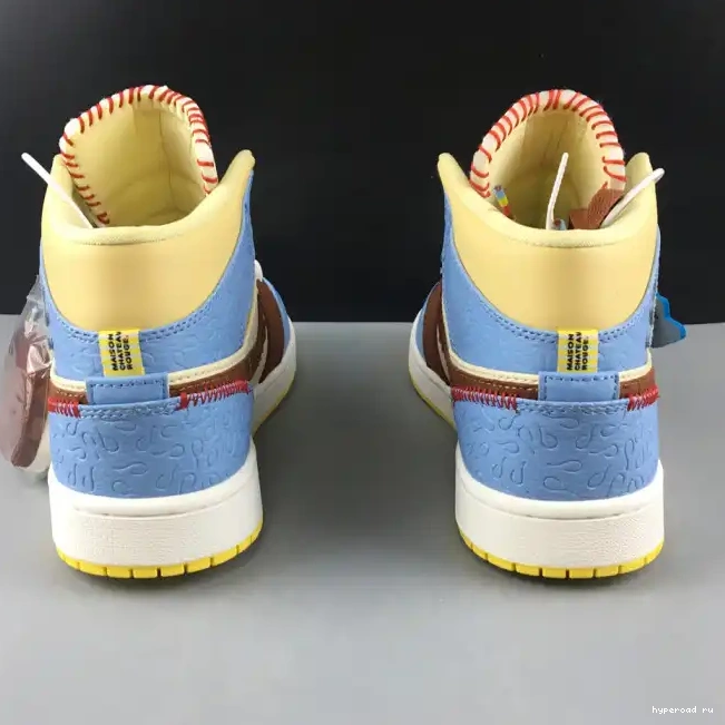 Chateau Air 1 Maison Jordan CU2803-200 Rouge x Fearless Mid SE 0423